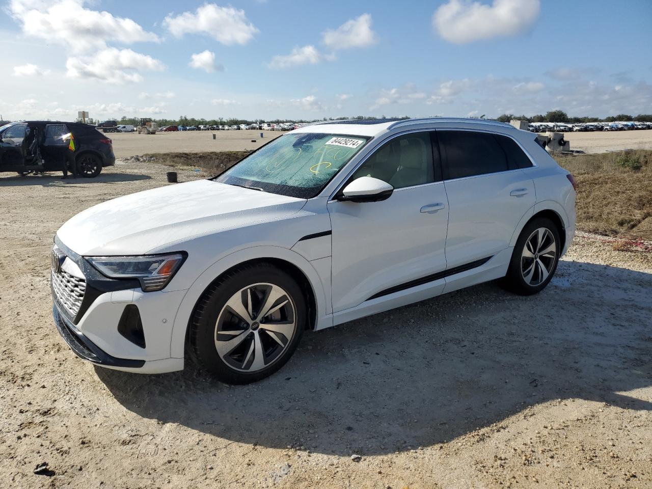 2024 AUDI Q8 E-TRON PRESTIGE VIN:WA16AAGE2RB013276