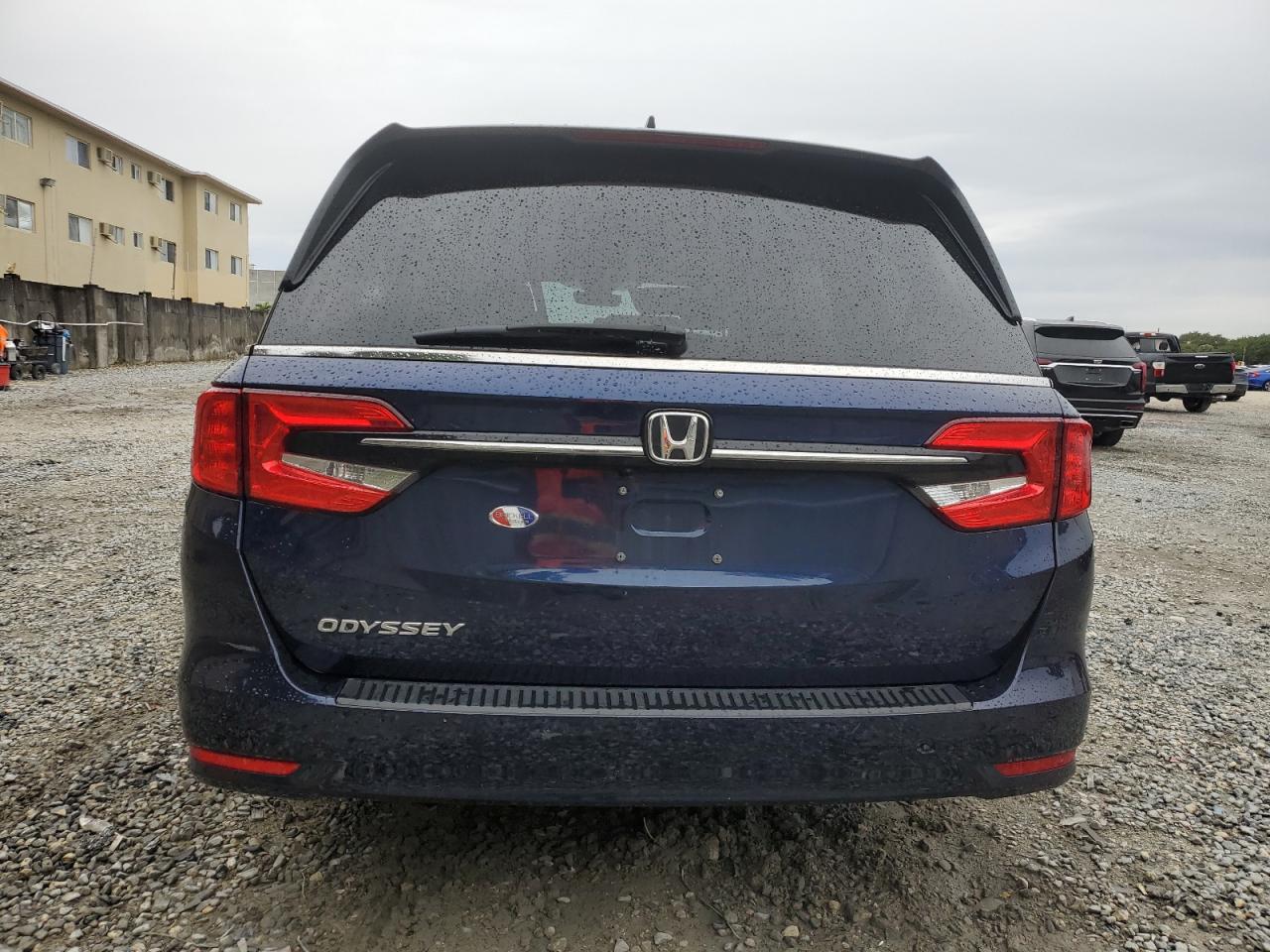 2023 HONDA ODYSSEY EXL VIN:5FNRL6H69PB006143
