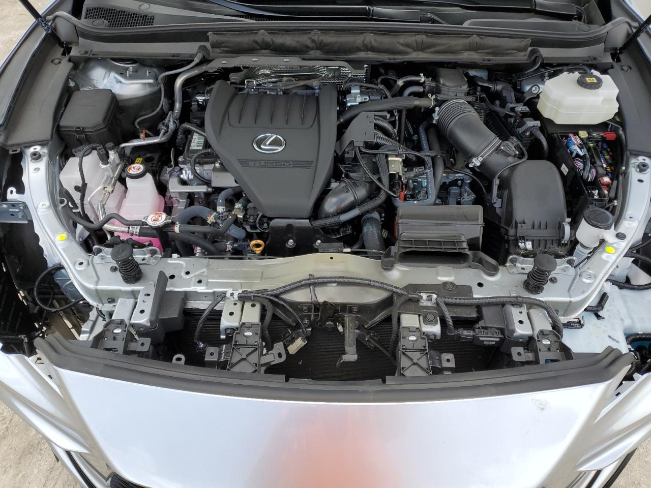 2023 LEXUS RX 500H F SPORT VIN:2T2BCMEA3PC005083