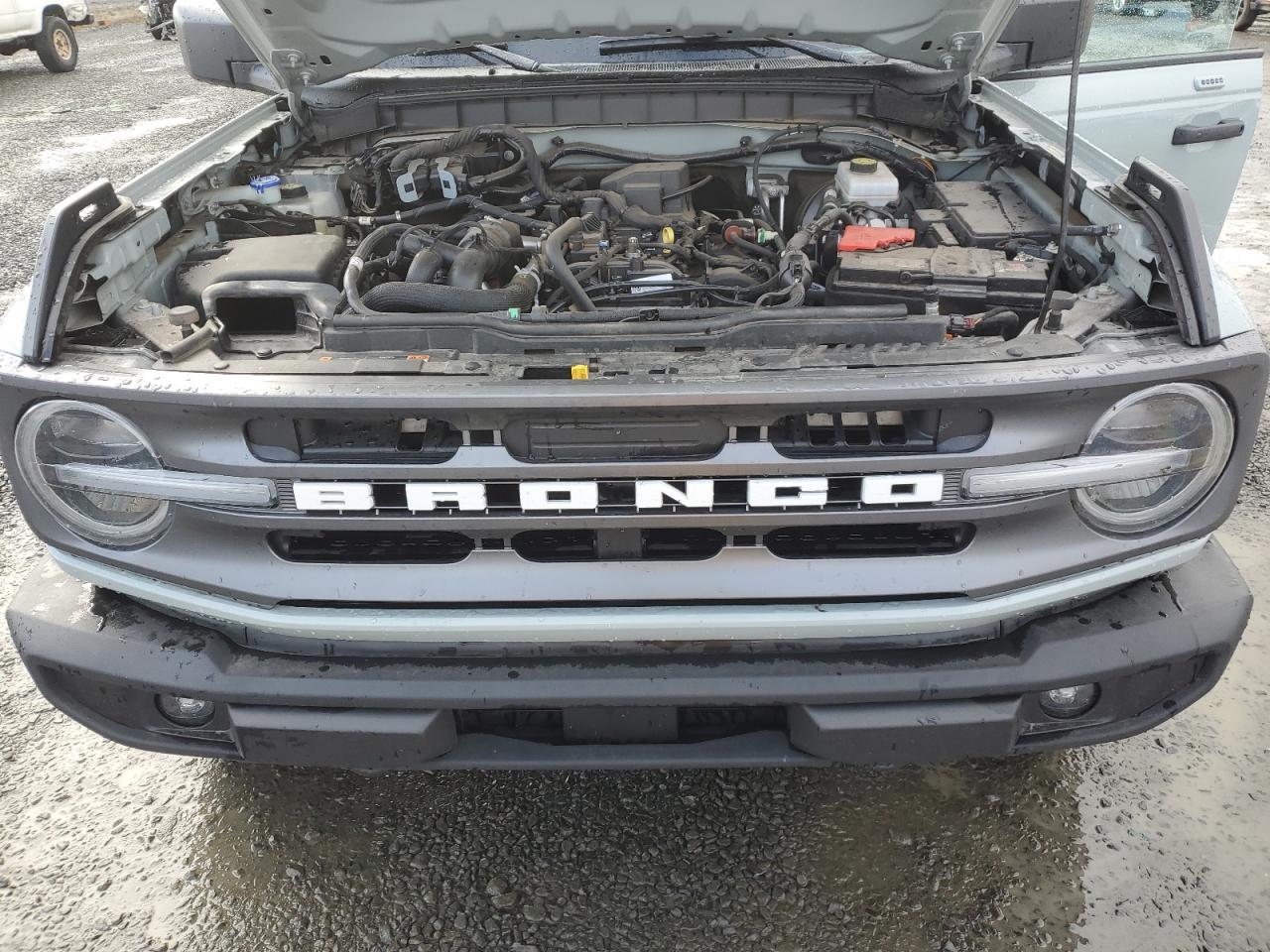 2023 FORD BRONCO BASE VIN:1FMDE5BH3PLA89022
