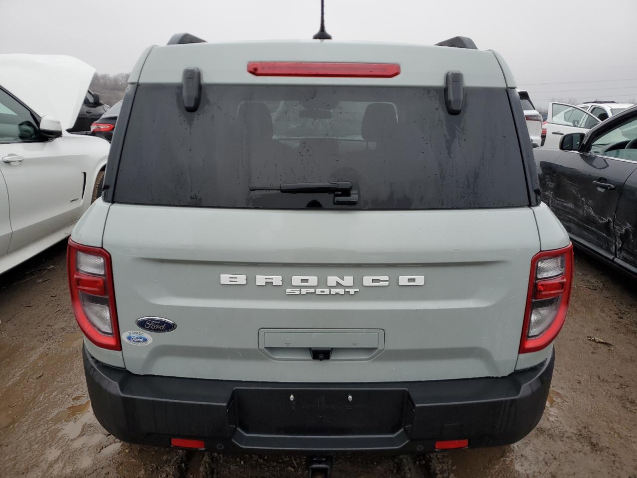 2022 FORD BRONCO SPORT BIG BEND VIN:3FMCR9B69NRD20493