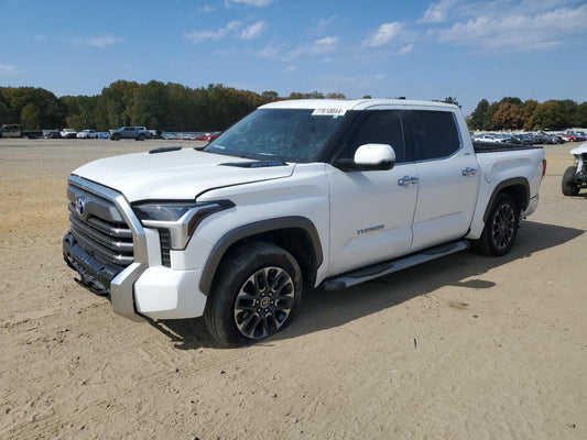 2023 TOYOTA TUNDRA CREWMAX LIMITED VIN:5TFJC5DBXPX022822