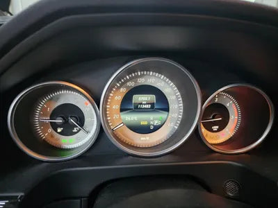 2015 Mercedes-Benz E 220 VIN: