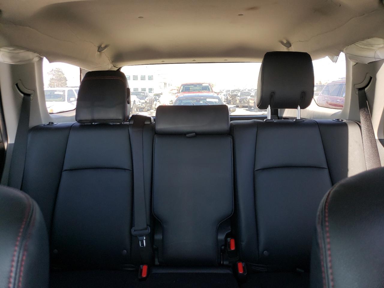 2022 TOYOTA 4RUNNER SR5 PREMIUM VIN:JTELU5JRXN6078846