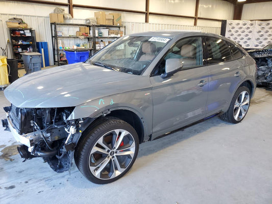 2024 AUDI Q5 SPORTBACK PRM PLS 45 VIN:WA15AAFY5R2016275