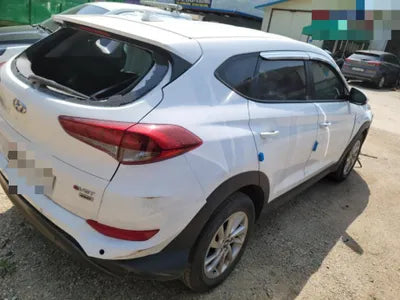 2015 Hyundai Tucson VIN: