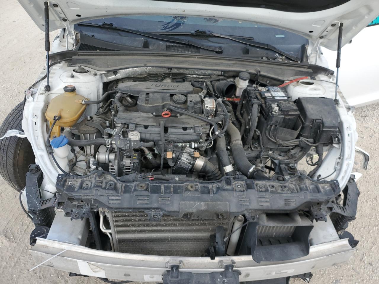 2022 KIA K5 LXS VIN:5XXG14J25NG120949