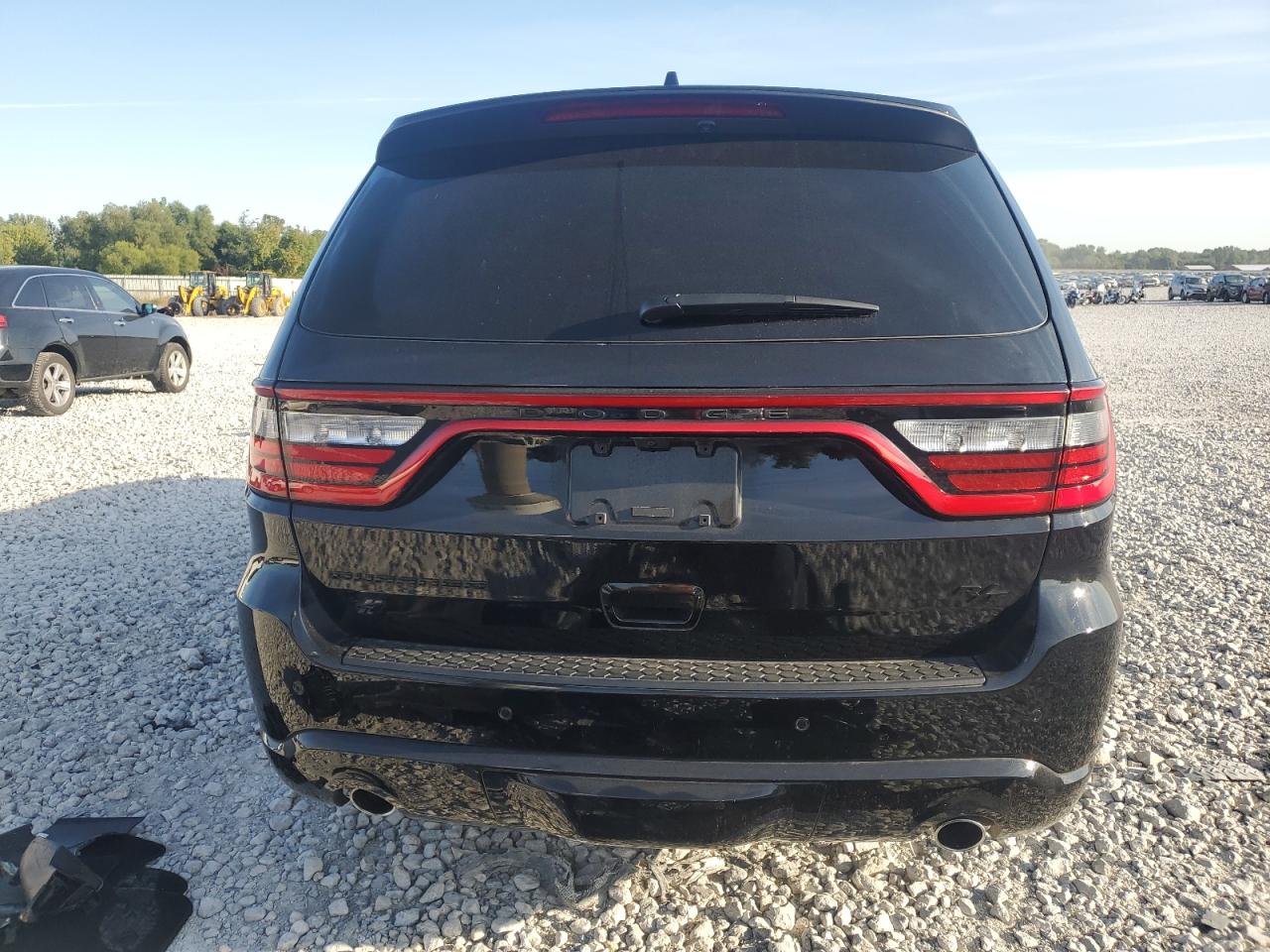 2022 DODGE DURANGO R/T VIN:1C4SDJCT6NC213100