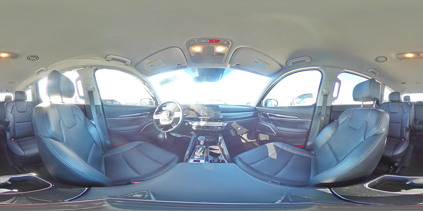 2024 KIA TELLURIDE S VIN:5XYP6DGC5RG474747