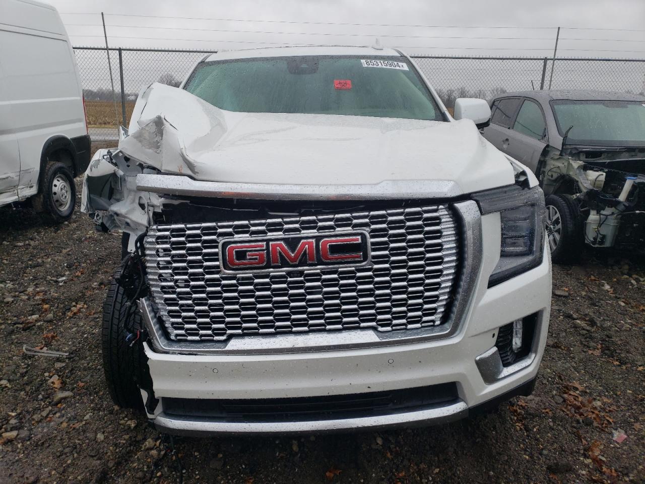 2024 GMC YUKON DENALI VIN:1GKS2DKL7RR178132