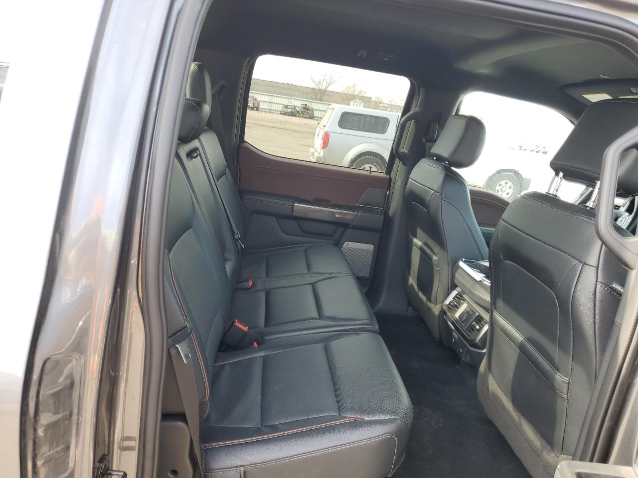 2023 FORD F150 SUPERCREW VIN:1FTFW1ED9PFA89164