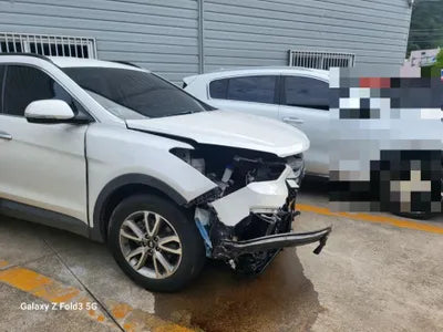 2014 Hyundai Santa FE VIN: