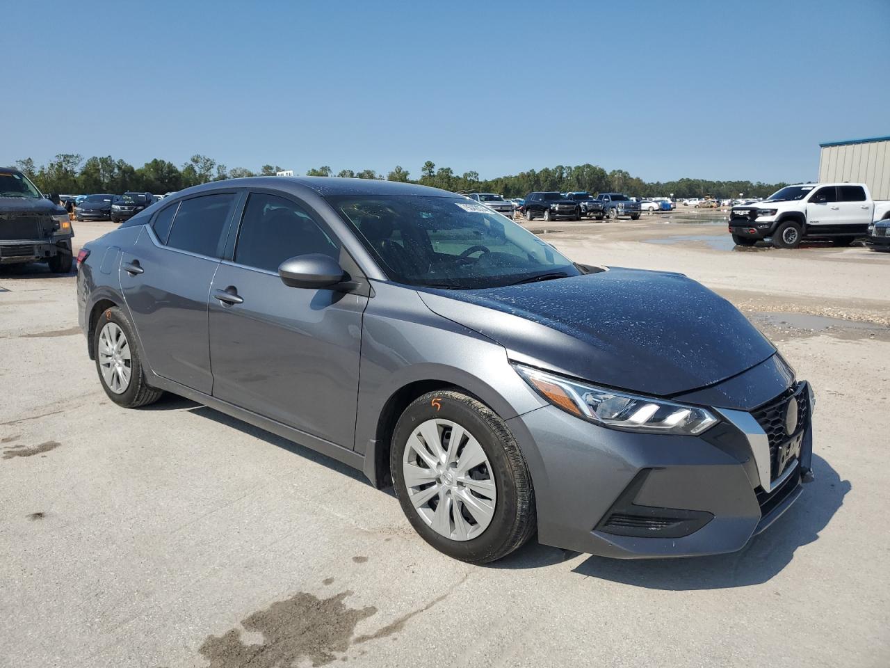 2022 NISSAN SENTRA S VIN:3N1AB8BV5NY304625