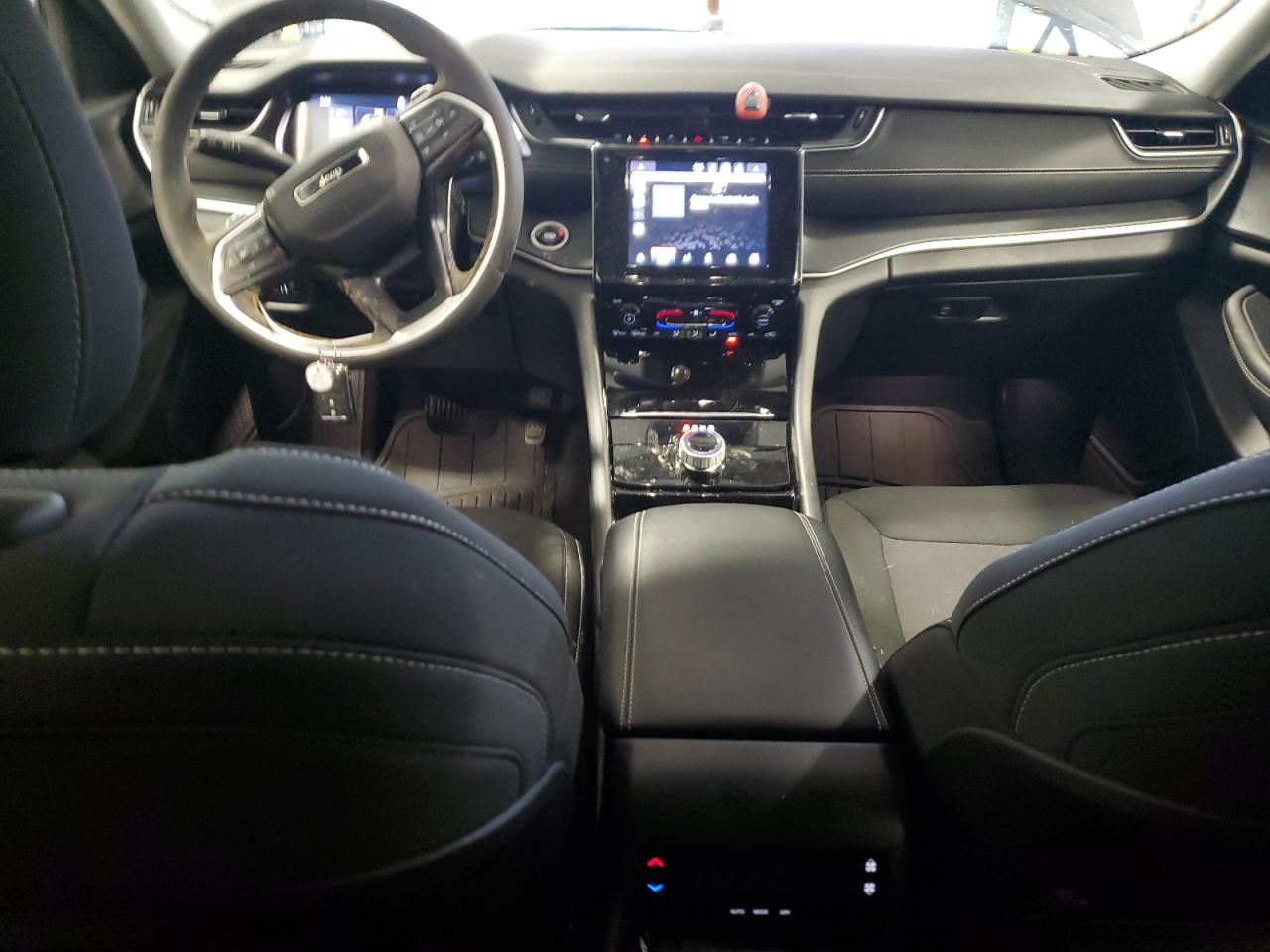 2023 JEEP GRAND CHEROKEE L LAREDO VIN:1C4RJKAG0P8812776