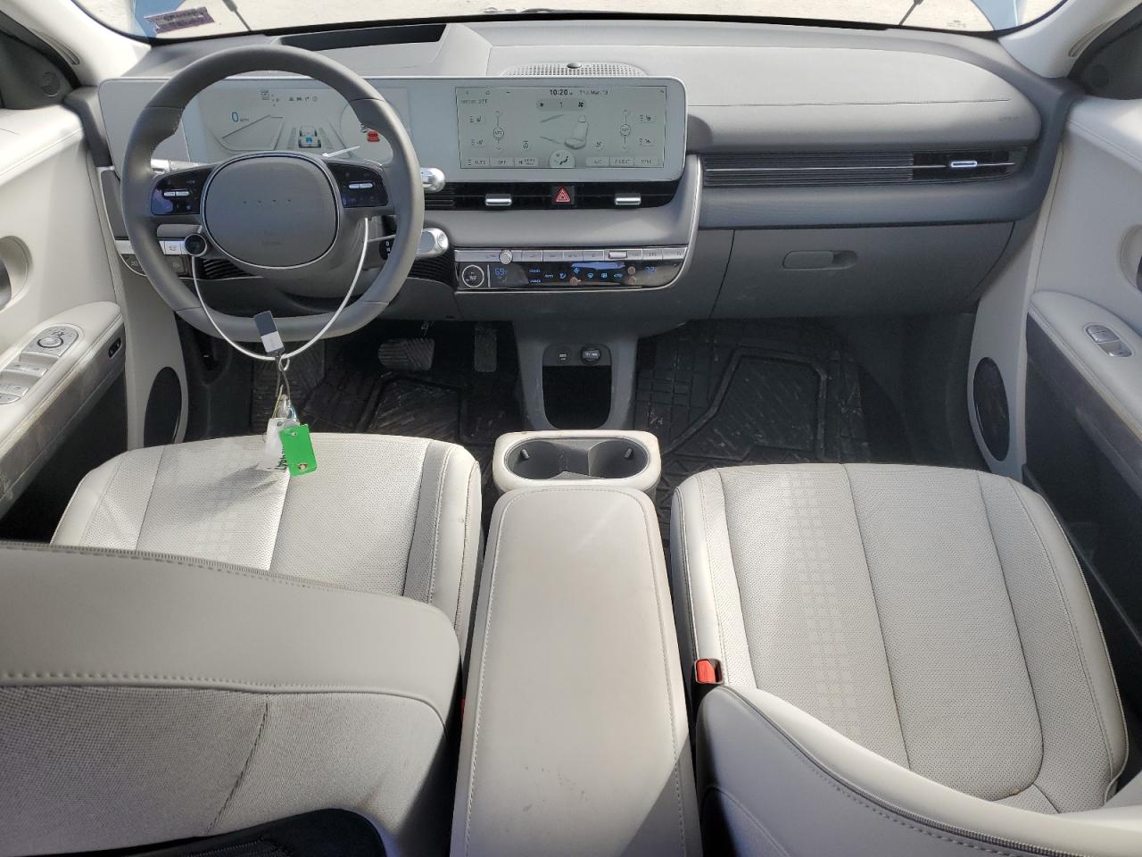 2024 HYUNDAI IONIQ 5 LIMITED VIN:KM8KRDDF0RU252756