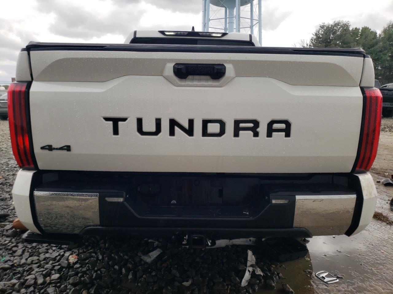 2023 TOYOTA TUNDRA CREWMAX SR VIN:5TFLA5DB2PX074511