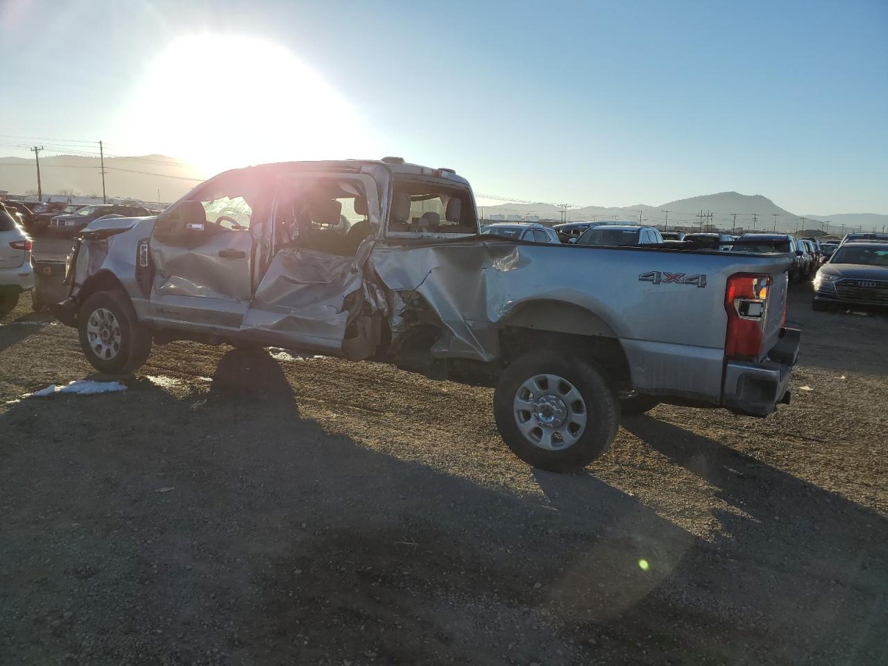 2023 FORD F350 SUPER DUTY VIN:1FT8W3BT6PEC38457