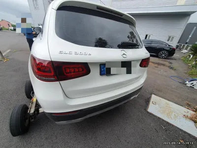 2021 Mercedes-Benz GLC 300 W1N0G5DBXMG000498 VIN:W1N0G5DBXMG000498