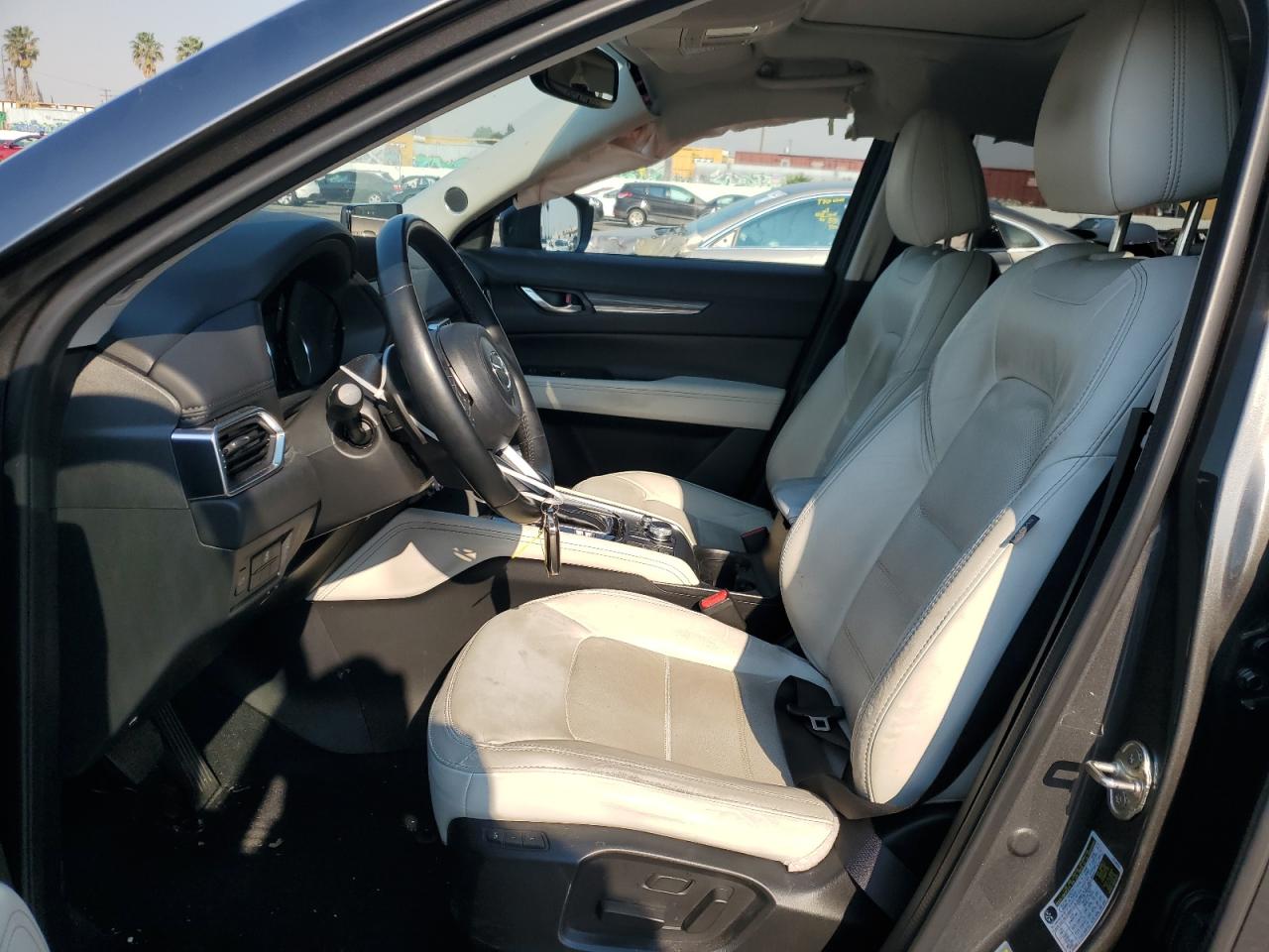 2023 MAZDA CX-5 PREMIUM PLUS VIN:JM3KFBEM6P0185977