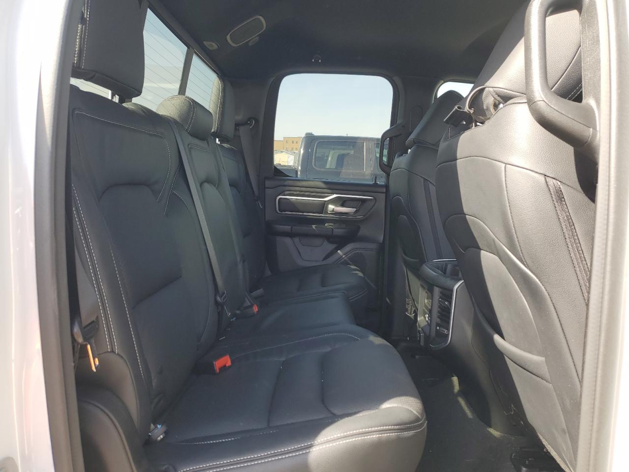 2022 RAM 1500 BIG HORN/LONE STAR VIN:1C6SRFBT2NN236787