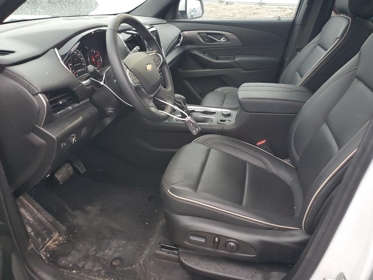 2023 CHEVROLET TRAVERSE PREMIER VIN:1GNERKKW0PJ292172