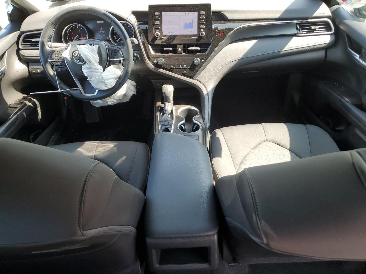 2022 TOYOTA CAMRY LE VIN:4T1R11BK9NU071458