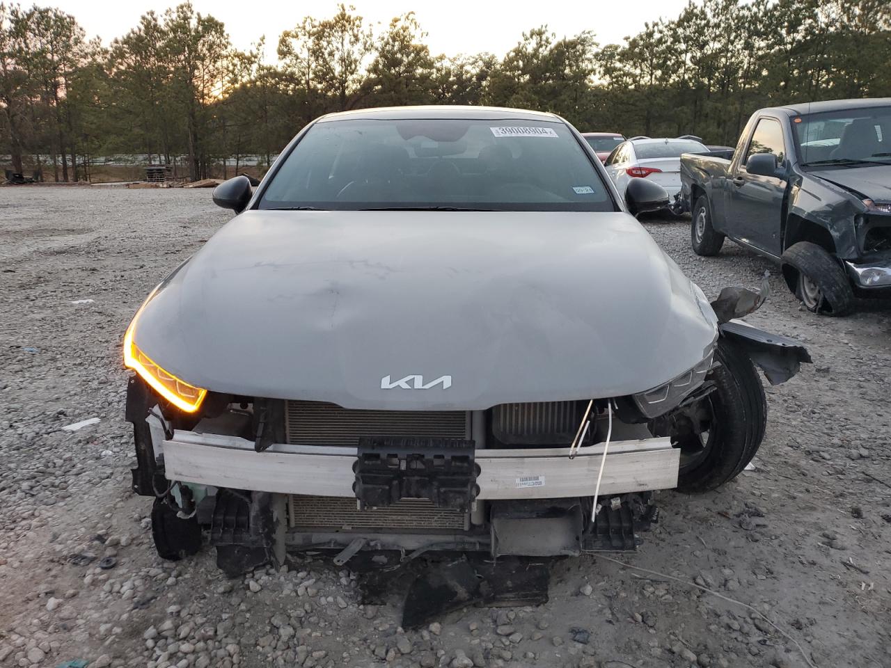 2023 KIA K5 GT LINE VIN:3C4NJDBB2JT400896