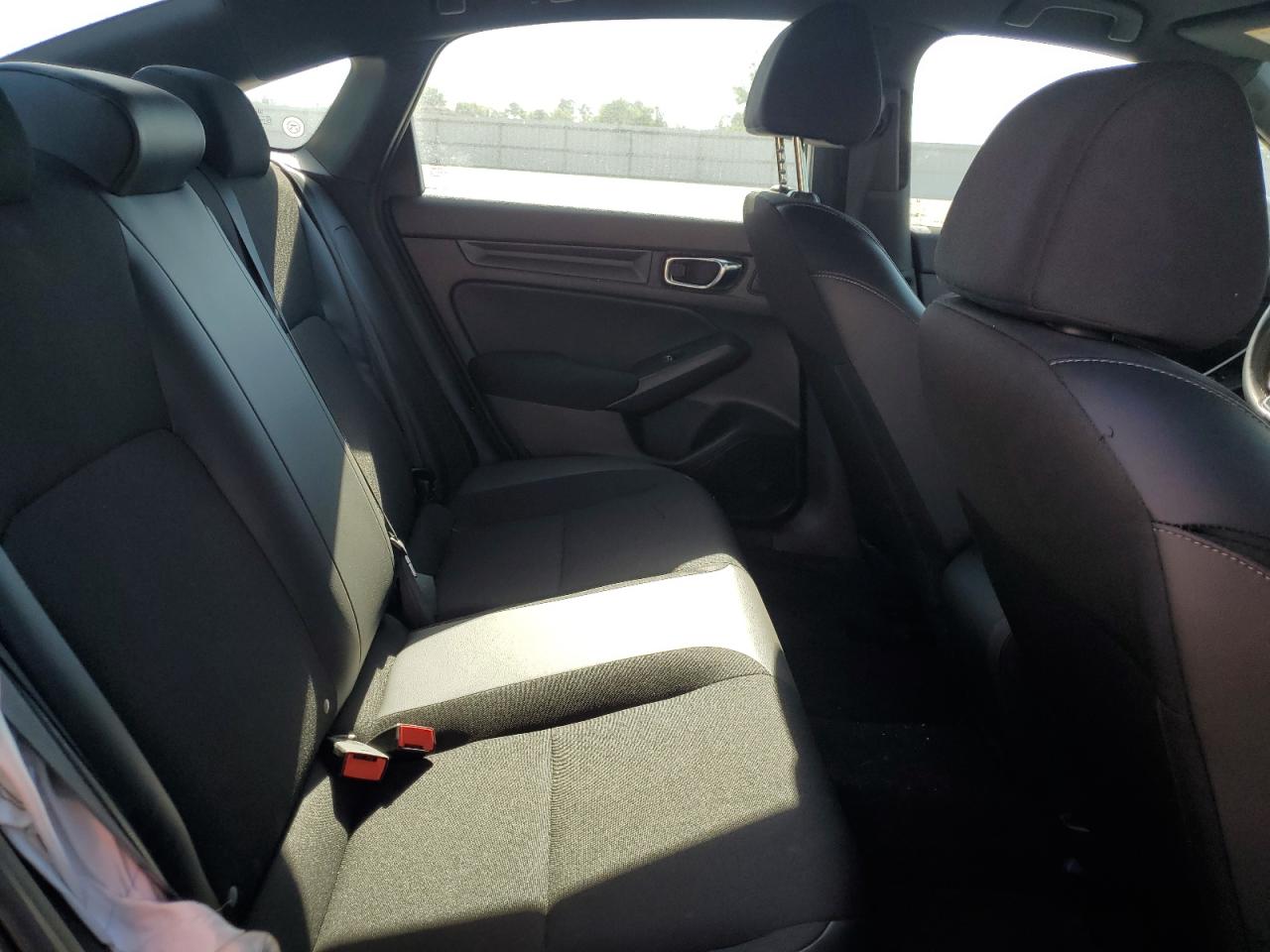 2022 HONDA CIVIC SPORT VIN:2HGFE2F50NH523842