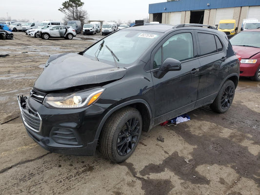 2022 CHEVROLET TRAX 1LT VIN:KL7CJPSM5NB526104