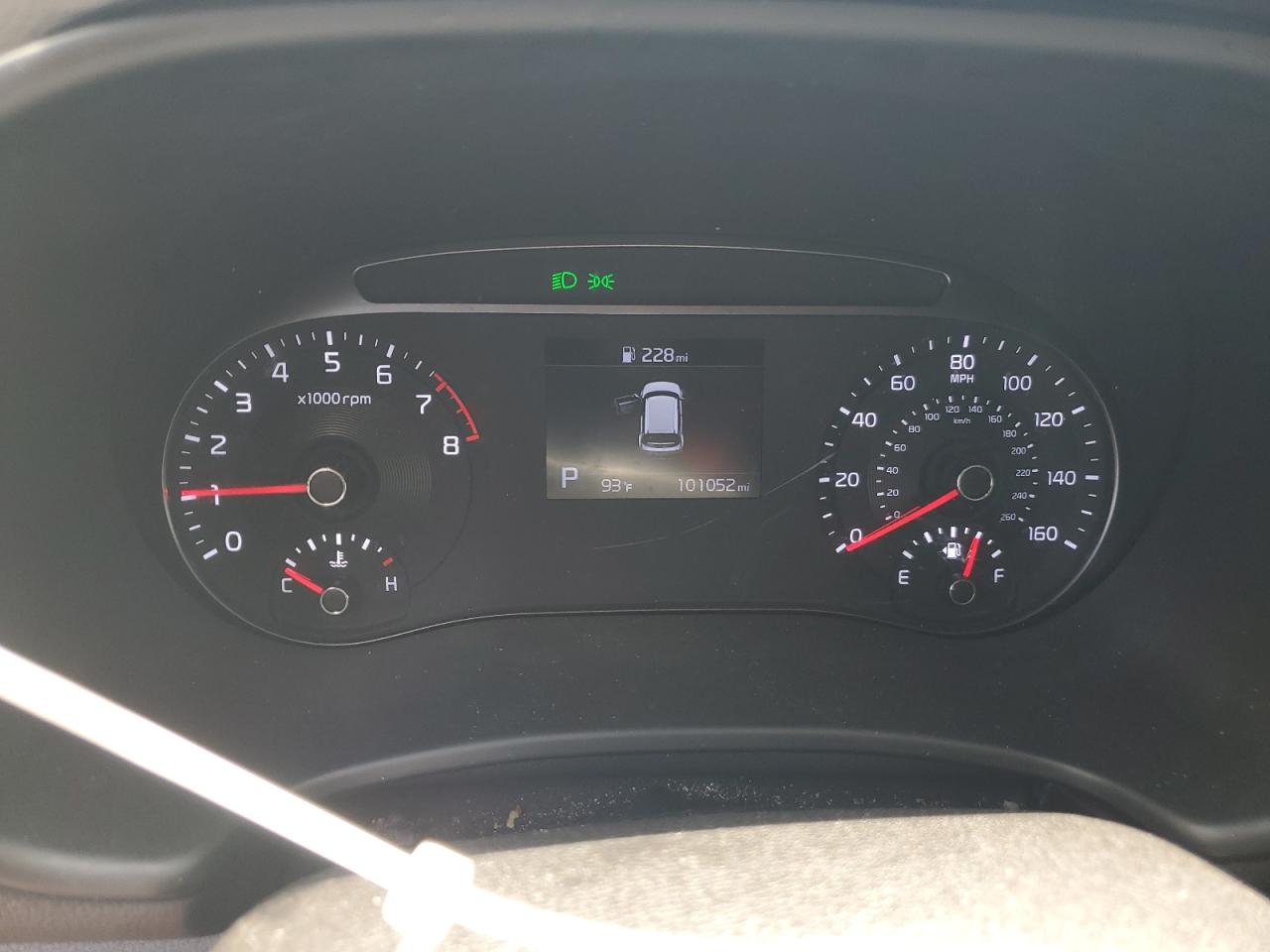 2022 KIA SOUL LX VIN:KNDJ23AU1N7156936