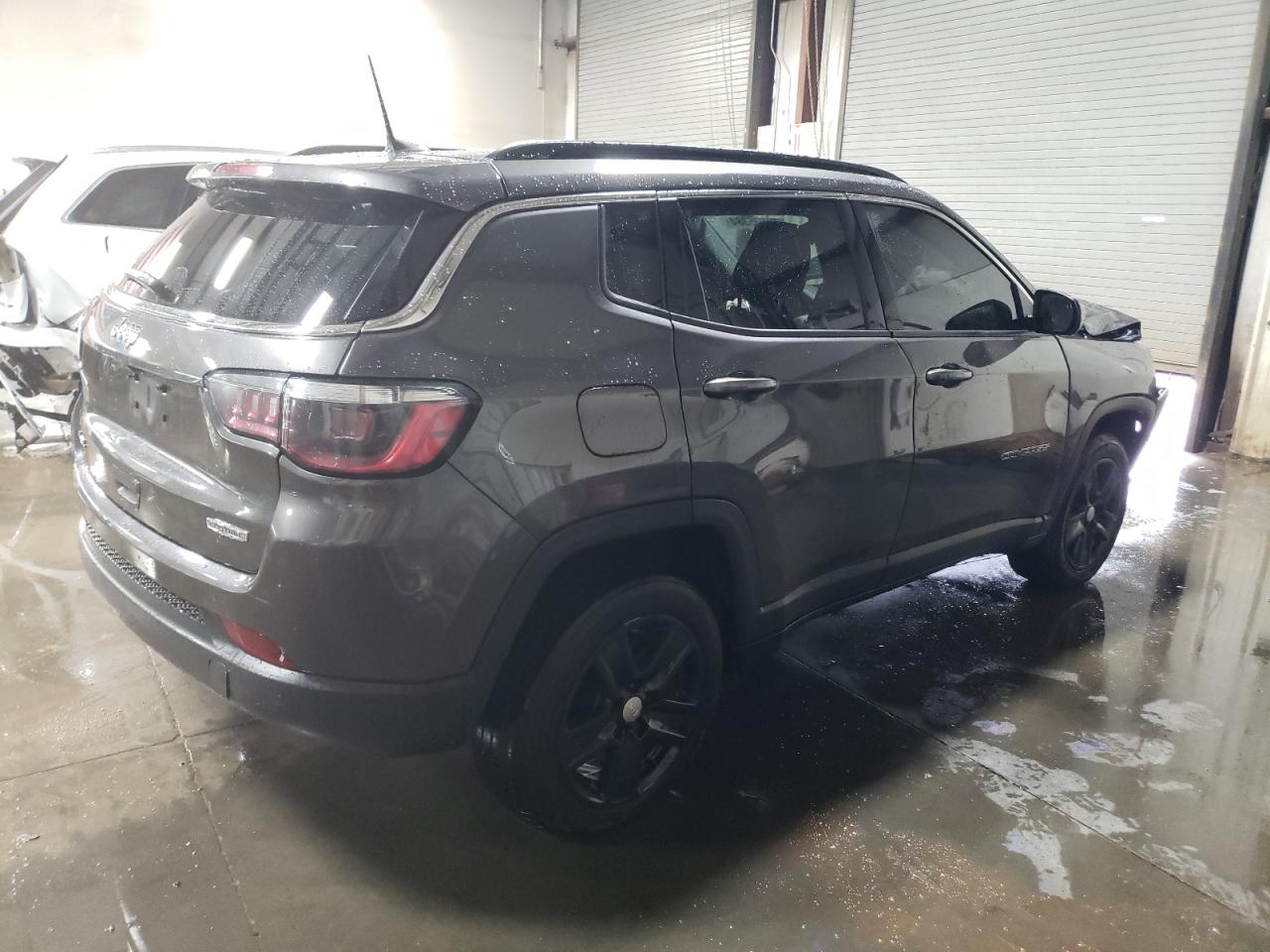 2022 JEEP COMPASS LATITUDE VIN:1FTFX1ET9CKD52632