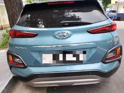 2017 Hyundai Kona VIN: