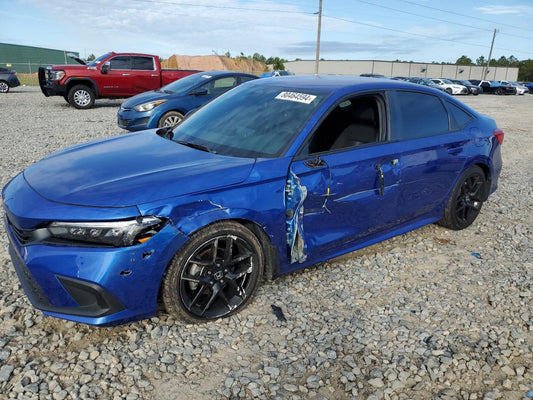 2023 HONDA CIVIC SPORT VIN:2HGFE2F5XPH531868