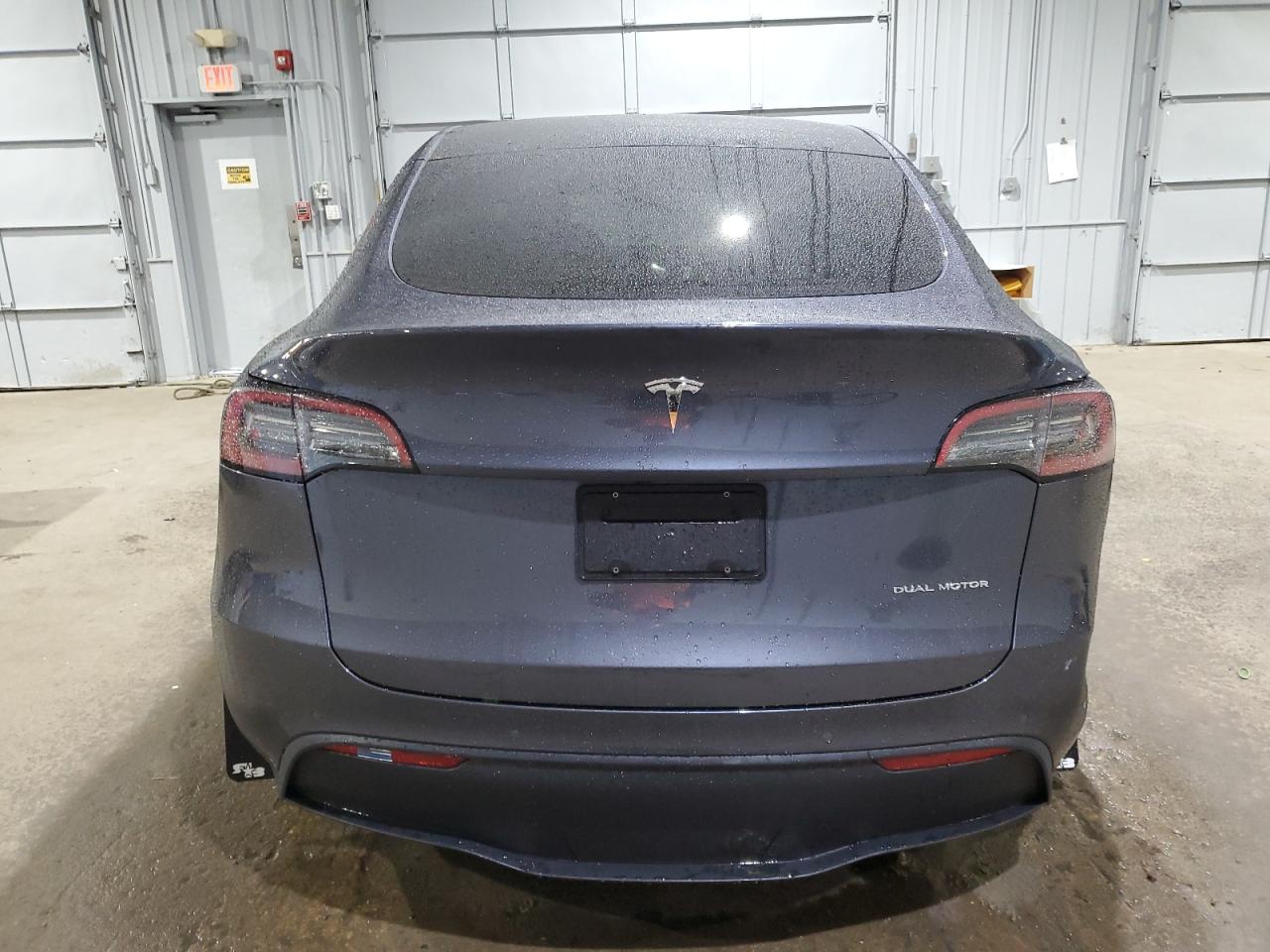 2023 TESLA MODEL Y  VIN:7SAYGDEF9PF582343