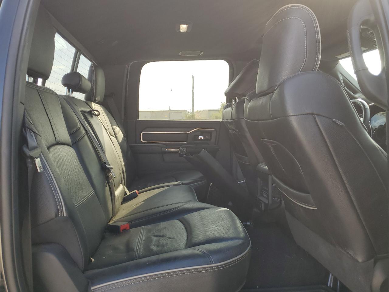 2022 RAM 2500 LIMITED VIN:3C6UR5SLXNG418460