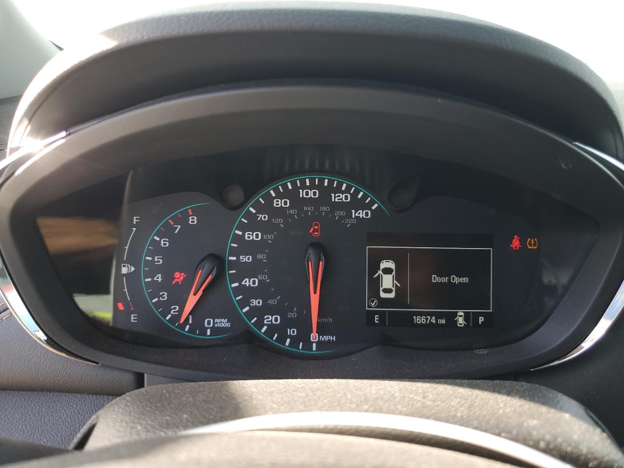 2022 CHEVROLET TRAX 1LT VIN:KL7CJLSM2NB568187