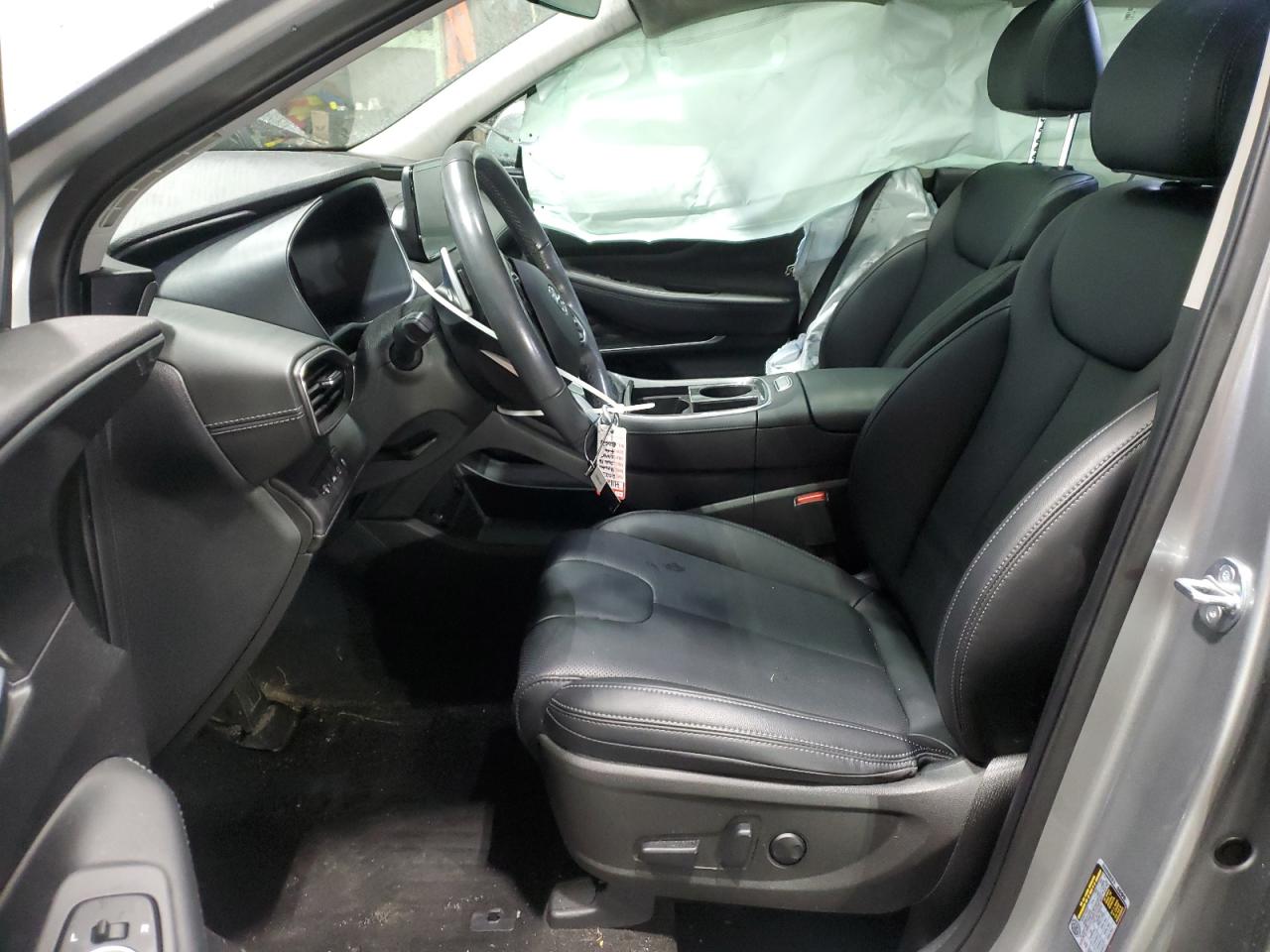 2023 HYUNDAI SANTA FE SEL PREMIUM VIN:5NMS3DAJ8PH622628