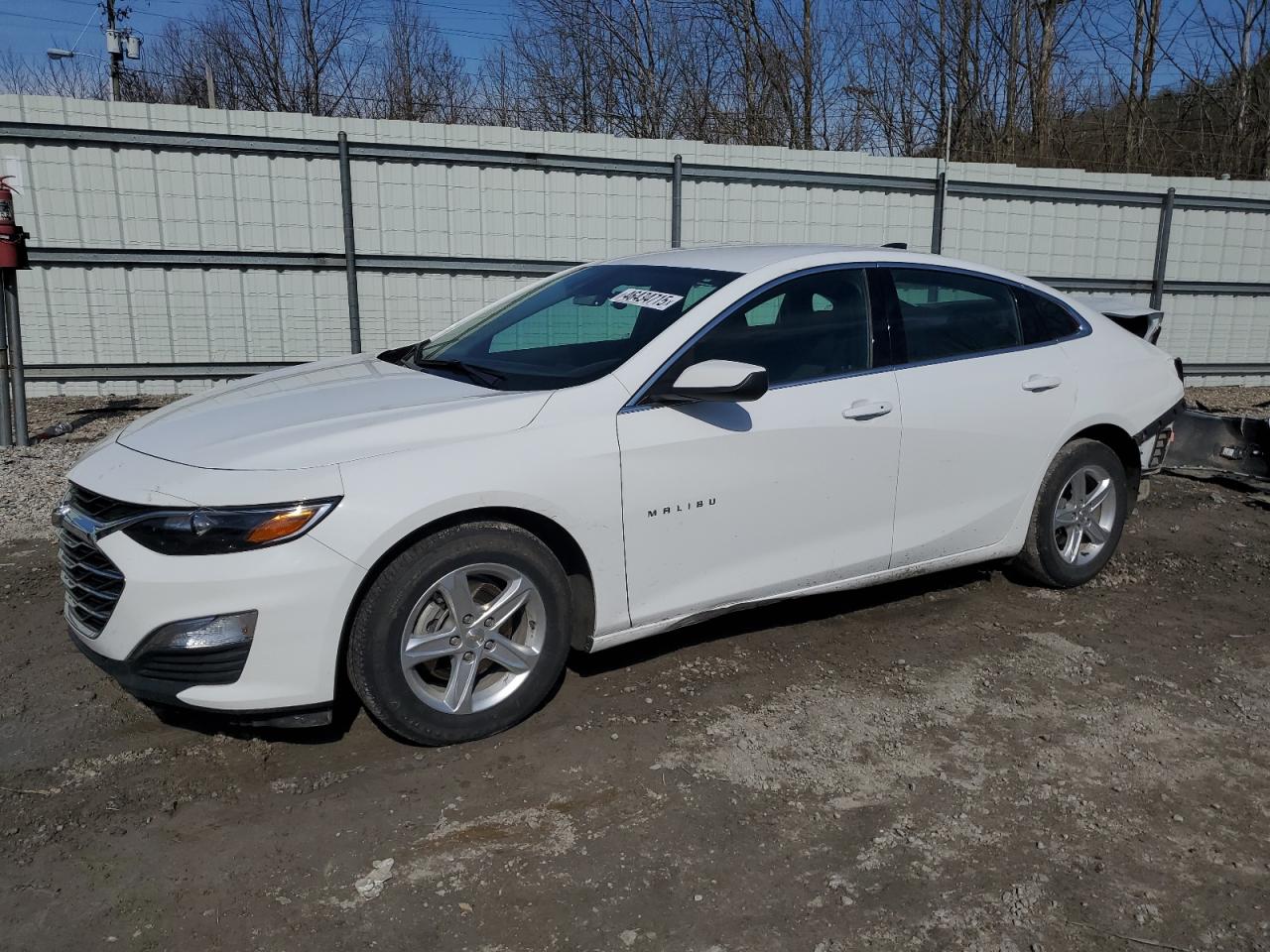 2024 CHEVROLET MALIBU LS VIN:1G1ZC5ST0RF186015