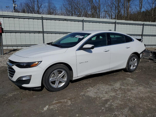 2024 CHEVROLET MALIBU LS VIN:1G1ZC5ST0RF186015
