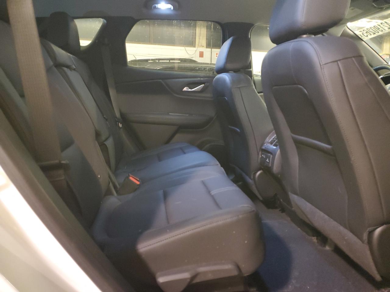2022 CHEVROLET BLAZER 3LT VIN:3GNKBJRS5NS164252