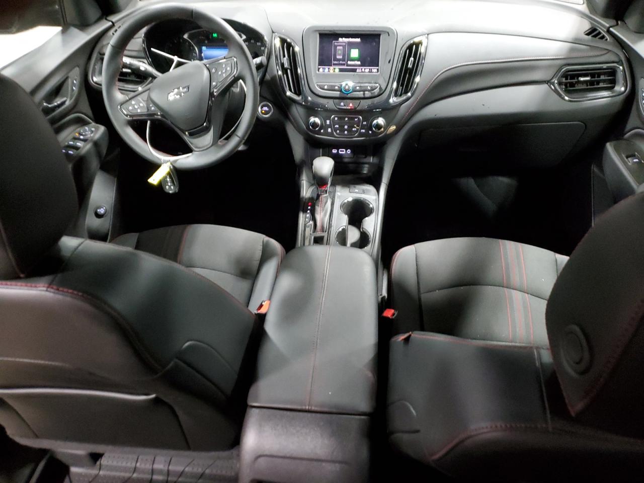 2024 CHEVROLET EQUINOX RS VIN:3GNAXWEG7RL360625