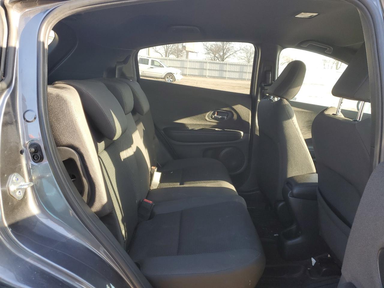 2022 HONDA HR-V SPORT VIN:3CZRU6H10NM744322