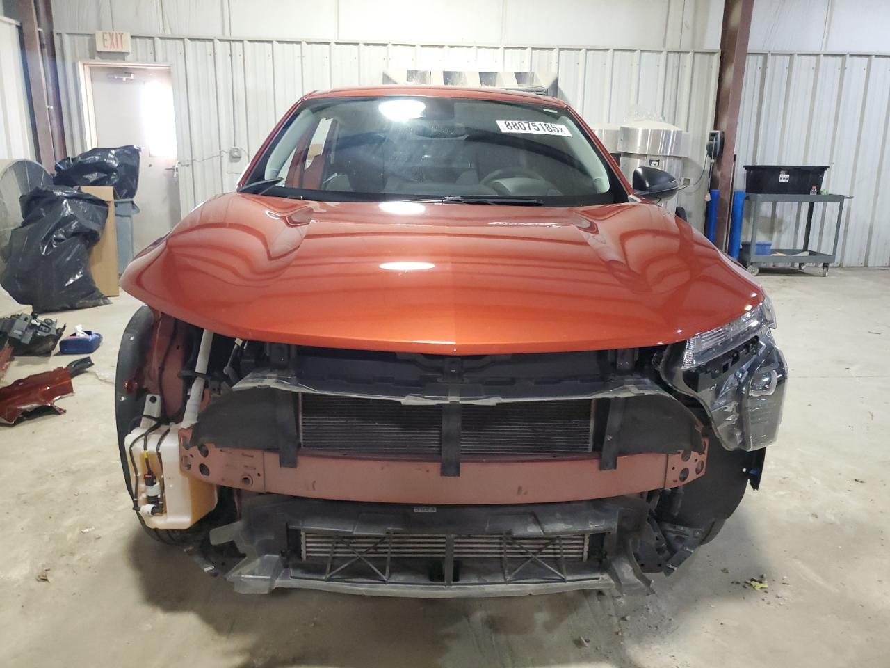 2024 CHEVROLET TRAX LS VIN:KL77LFE22RC068912