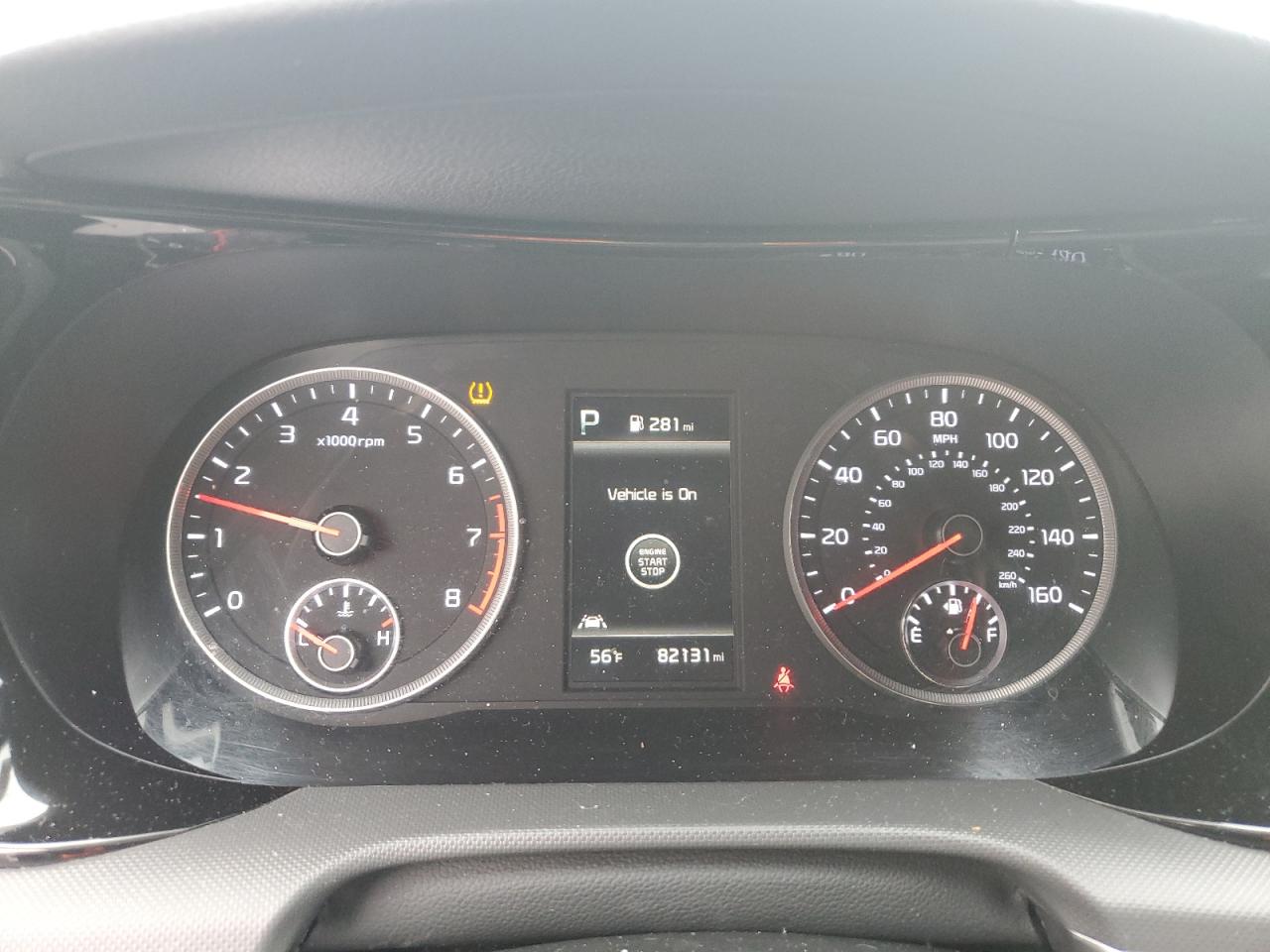2022 KIA K5 GT LINE VIN:5XXG64J26NG087624