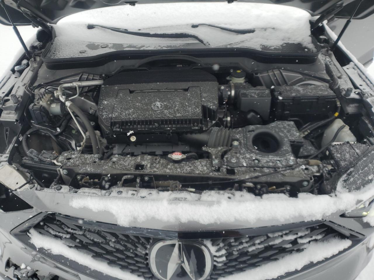 2022 ACURA MDX A-SPEC VIN:5J8YE1H05NL051886