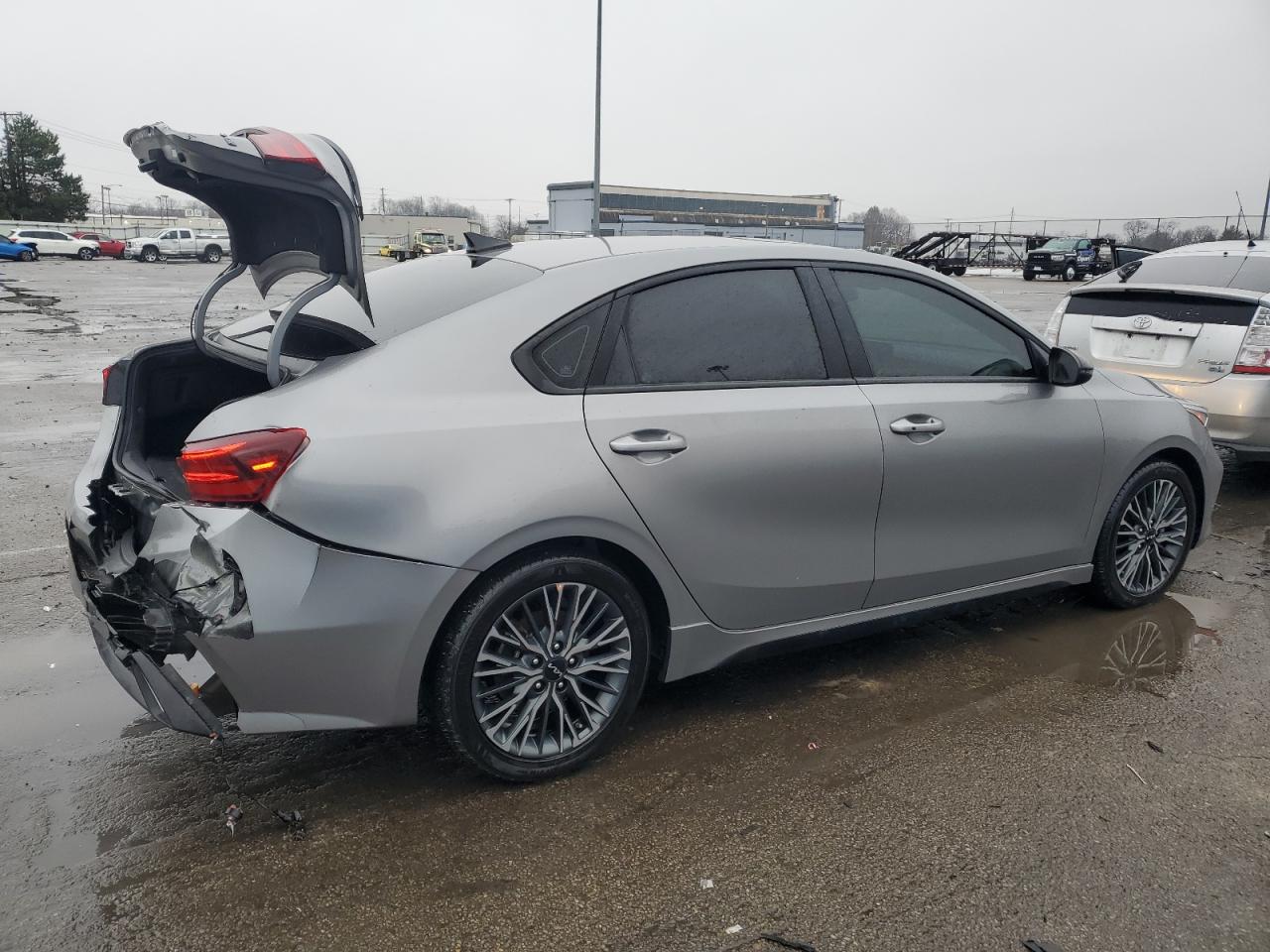 2024 KIA FORTE GT LINE VIN:3KPF54AD4RE706302