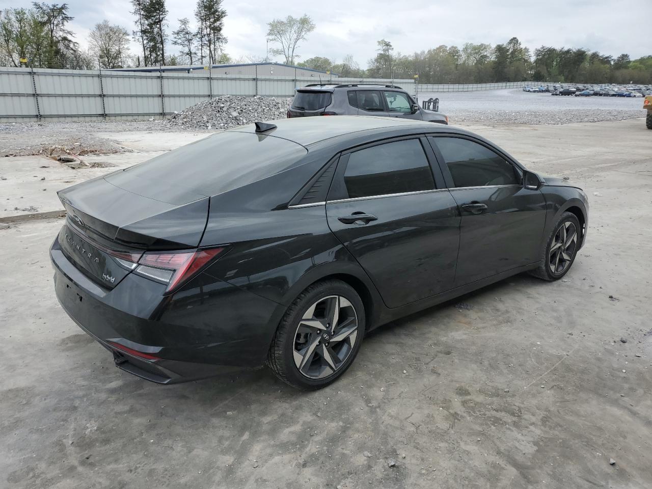 2022 HYUNDAI ELANTRA LIMITED VIN:KMHLN4AJ4NU013696