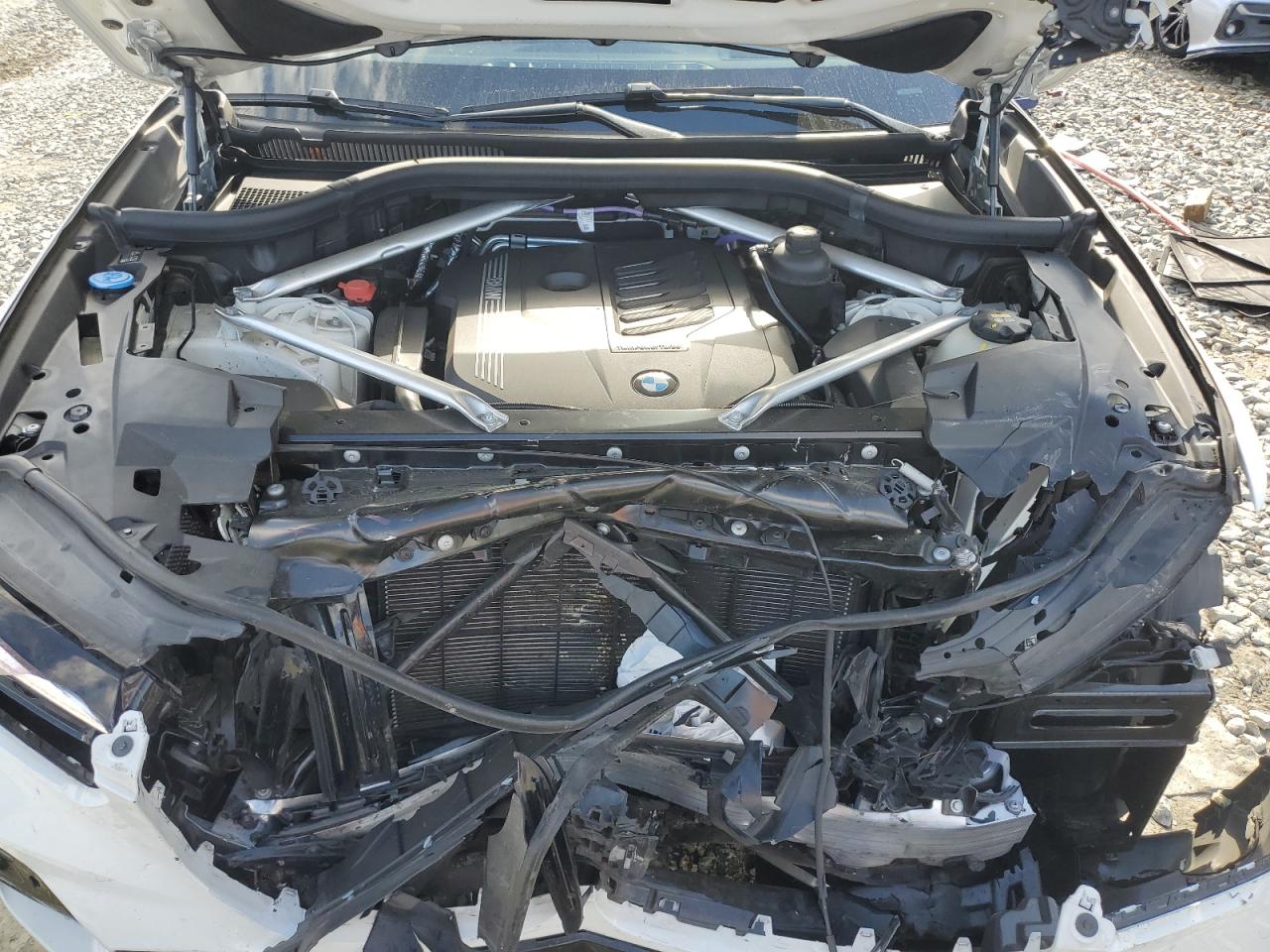 2022 BMW X5 SDRIVE 40I VIN:5UXCR4C00N9J21943