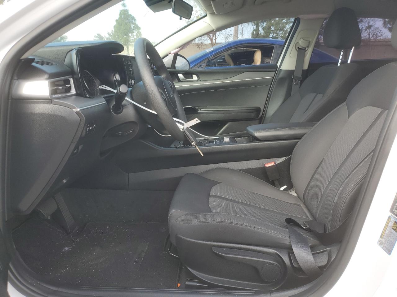 2022 KIA K5 LX VIN:5XXG24J20NG083967