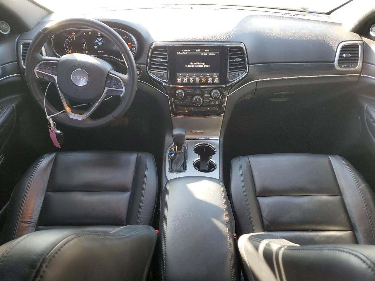 2022 JEEP GRAND CHEROKEE LIMITED VIN:1C4RJFBGXNC177923
